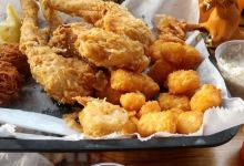 Blue Gator Tiki Bar & Restaurant美食图片