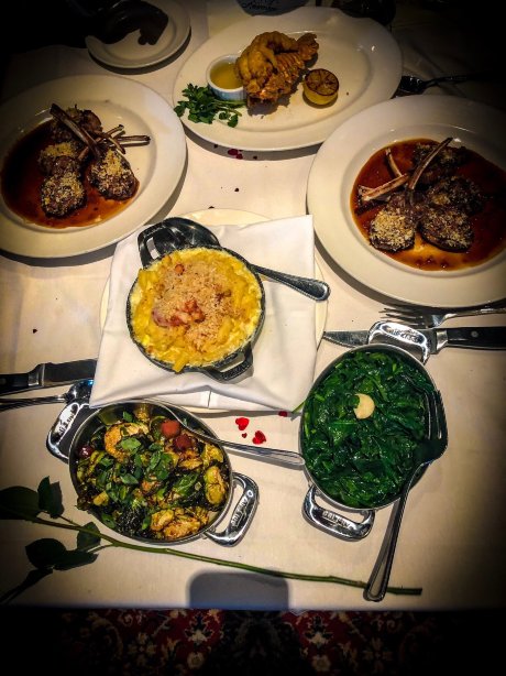 The Capital Grille