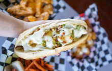 Spanky's Cheesesteak & Wings Factory餐厅图片