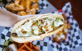 Spanky's Cheesesteak & Wings Factory