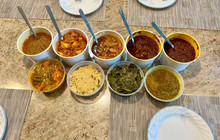 Mesob Ethiopian Restaurant餐厅图片