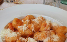 Bar Trattoria Le Valli餐厅图片