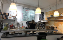 Kaffeerösterei Maaßen餐厅图片