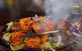Sizzling Tandoor