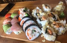 Oishii Express Japanese Restaurant餐厅图片