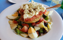 Sea View Beach Bar Restaurant餐厅图片