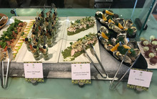 Cubbon Pavilion餐厅图片