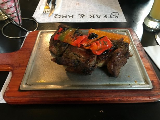 Steak & Bbq餐厅图片