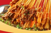 喜东门龙虾·烧烤大排档(北门店)餐厅图片