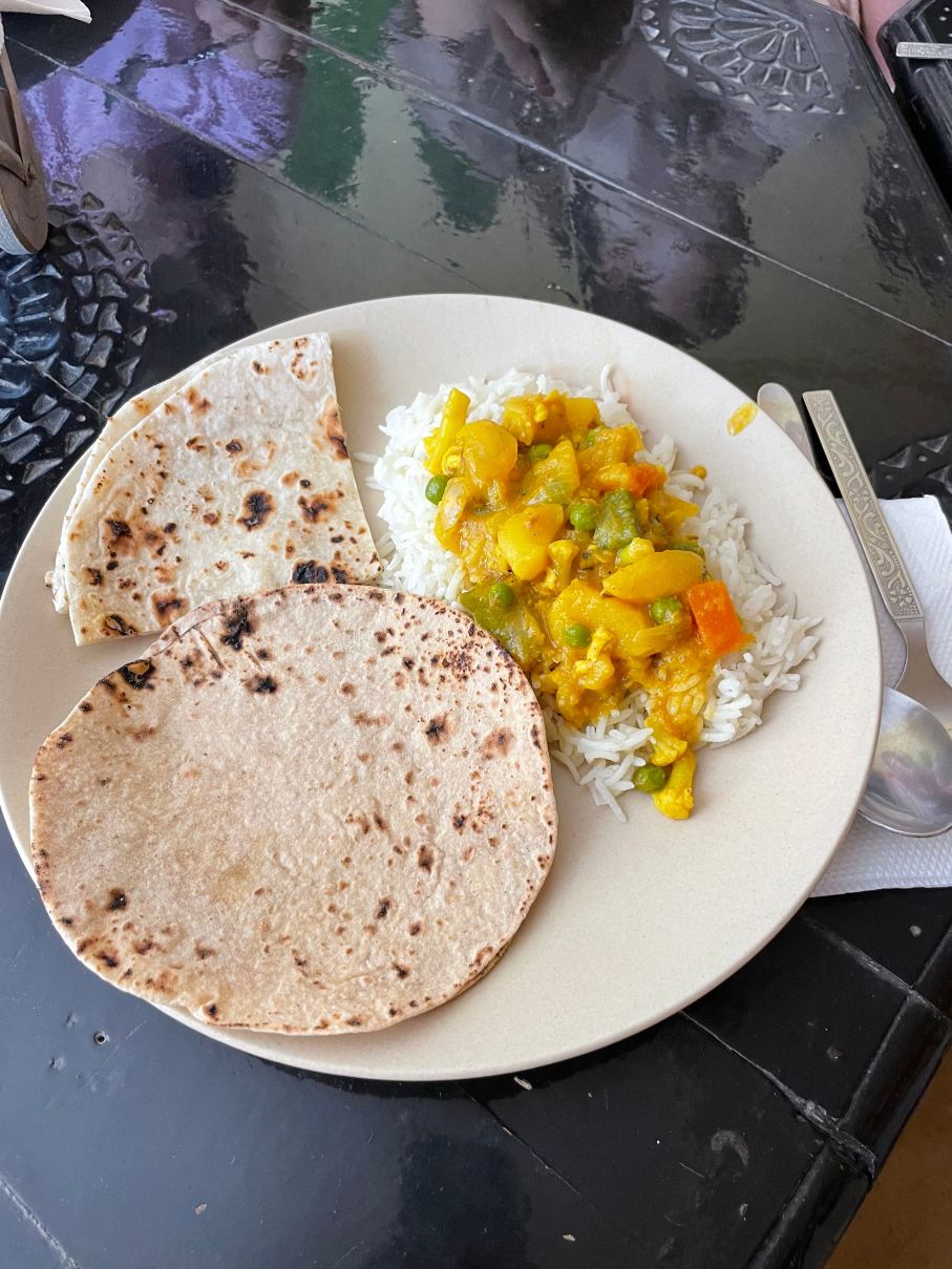 The Surya Restaurant