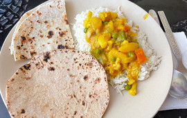 The Surya Restaurant