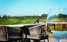 Golf "Hof ter Hille"餐厅图片