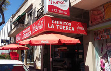 La Tuerca Chiviteria餐厅图片