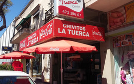 La Tuerca Chiviteria