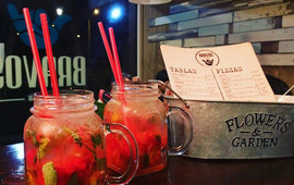 Bravos Pizzas & Drinks