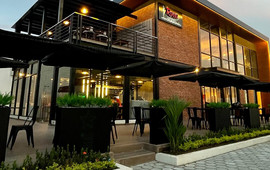 Rosso Pastas & Vinos