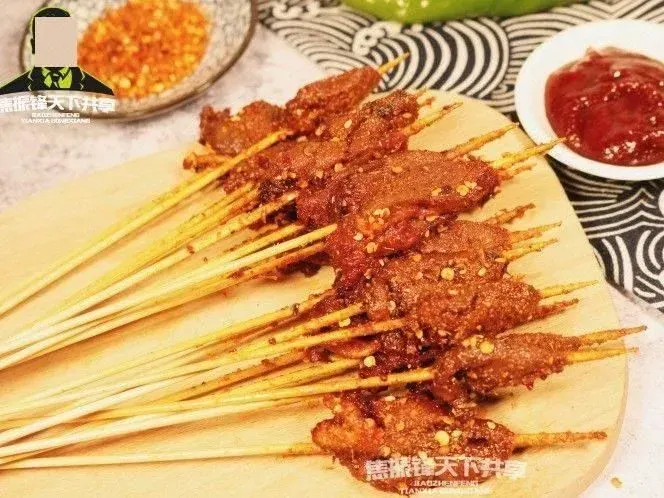 天下共享炸串坊(南直路店)