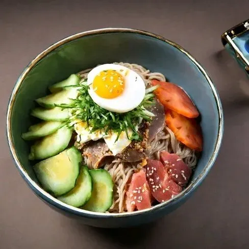 王老三冷面馆美食图片