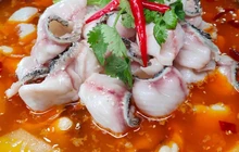 鸿扬苗侗寨石锅鱼(榕江店)餐厅图片