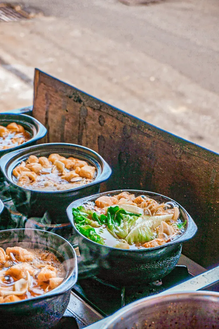 圆圆饺子店