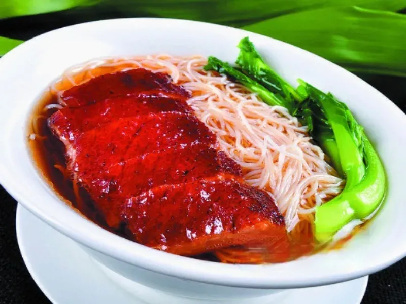 合兴烧鹅(横坑店)