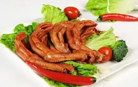 麻辣佬鸭脖王(北门店)