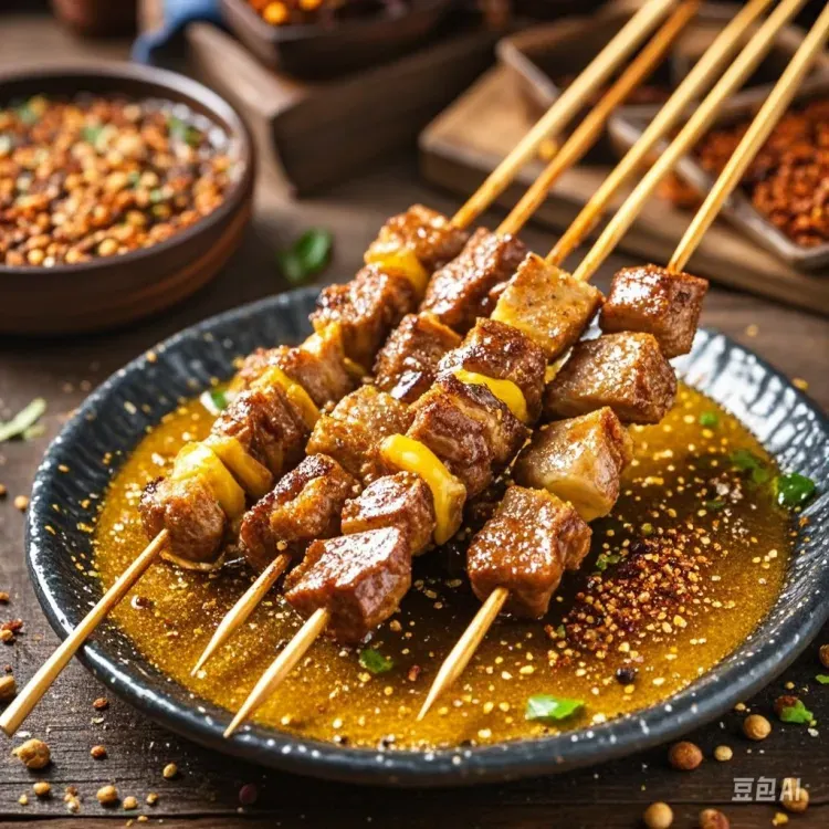 利德诚·老天津卫羊肉串(多伦道店)