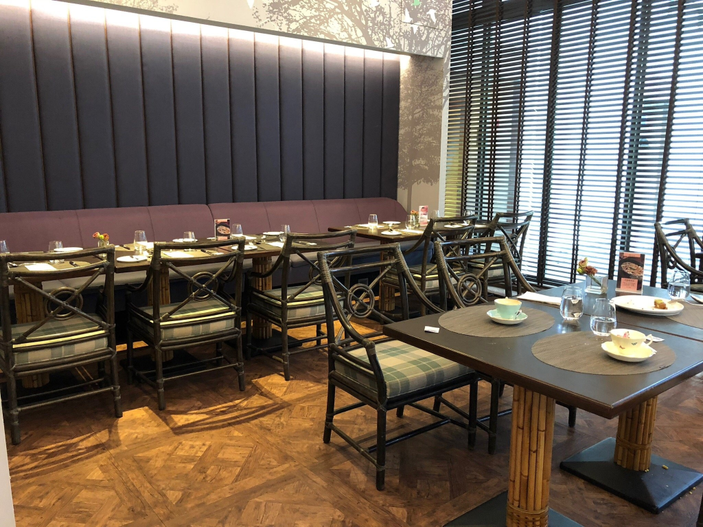 帕莎蒂娜台南市长官邸餐厅图片