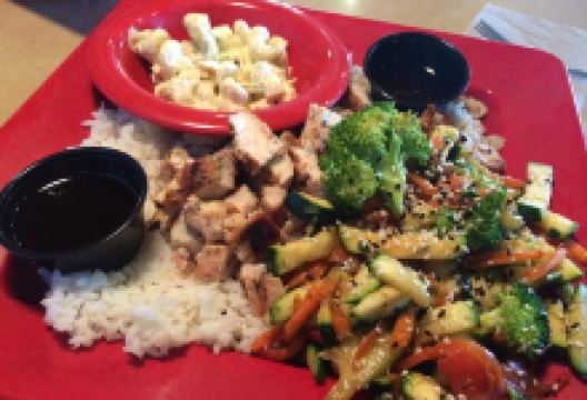 Fire Island Grill美食图片