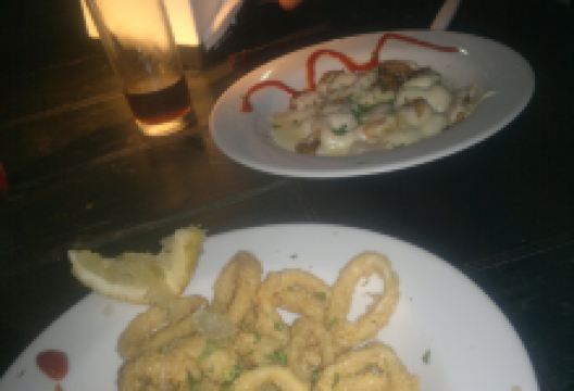 El Diablo Tranquilo美食图片