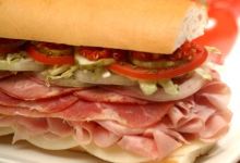 Lenny's Sub Shop美食图片
