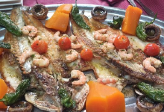 El Mentidero美食图片