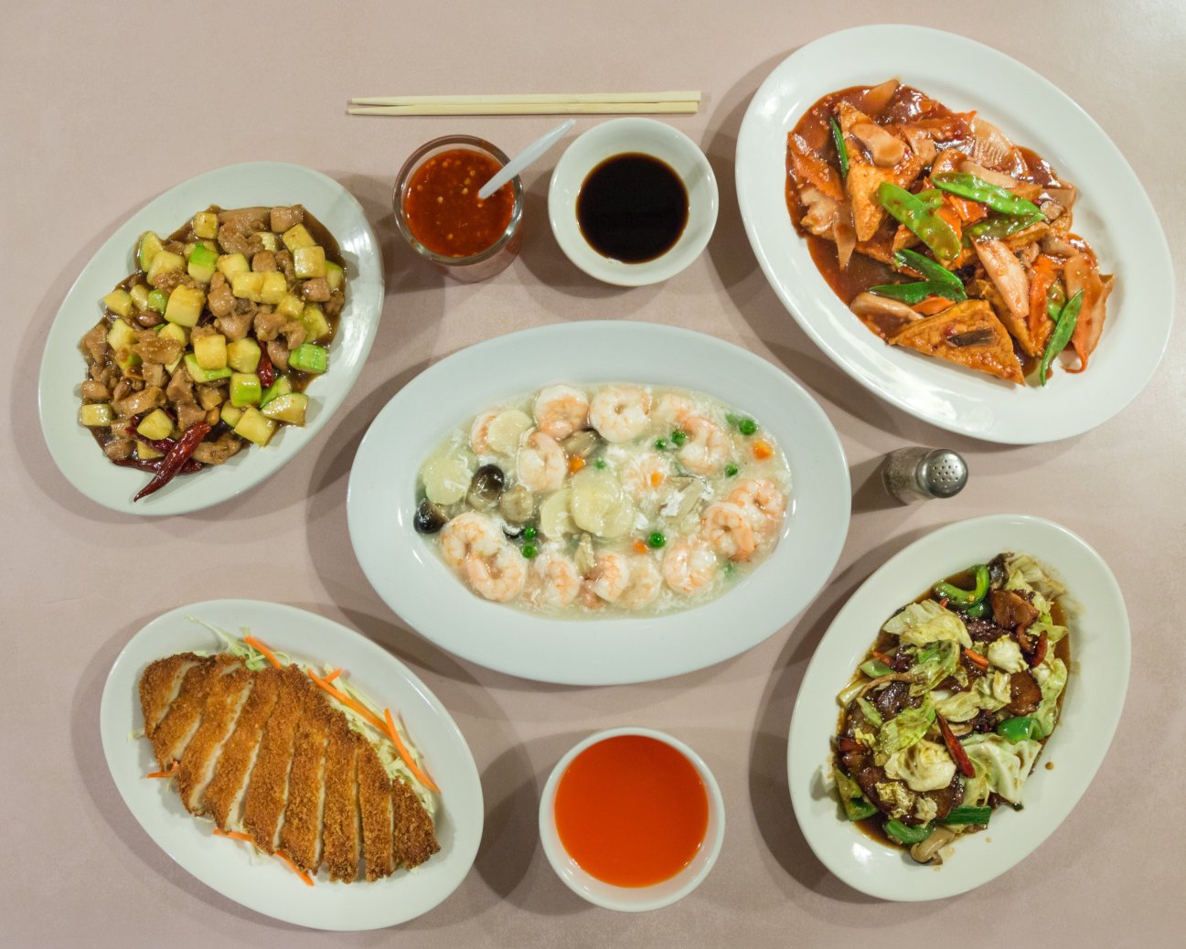 Great Wall Chinese Restaurant