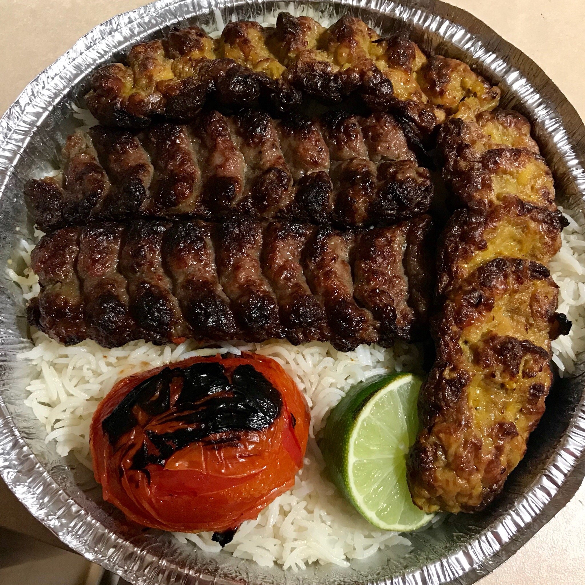 Roksana's Persian Food餐厅图片