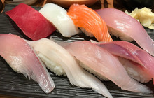 Uogashizushi, Mishima Station North Entrance餐厅图片