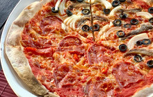 Pizzeria La Luna餐厅图片