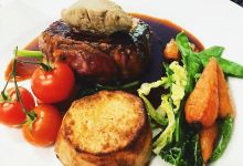 Theatre Street Bar & Grill美食图片