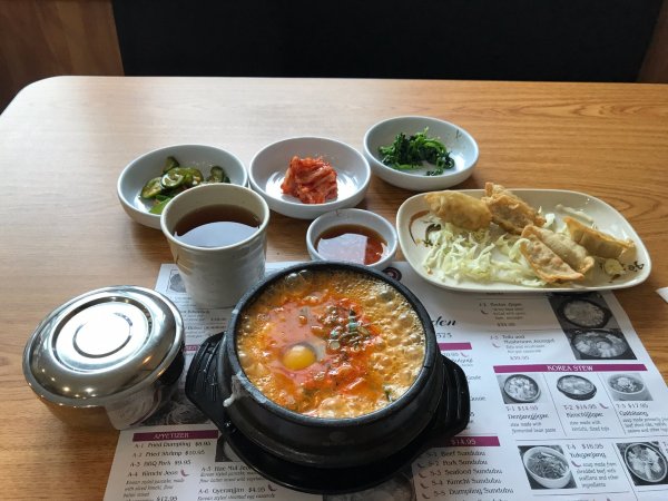 Asiana Gardens 2餐厅图片