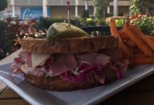 Clever Monkey Craft Grill & Bar美食图片