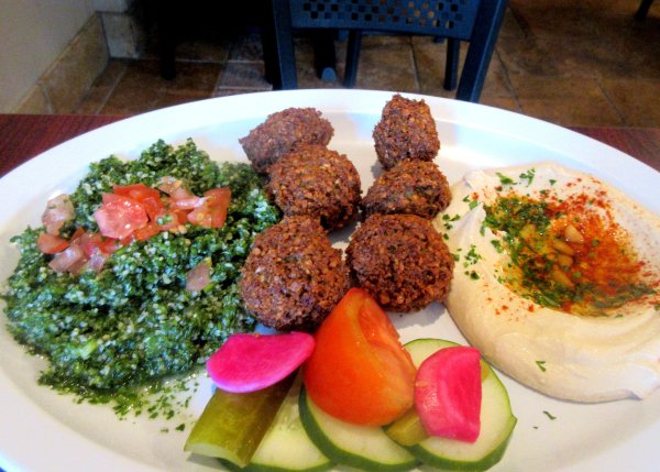 Falafel Etc
