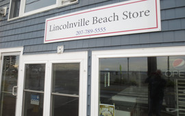Beach Store