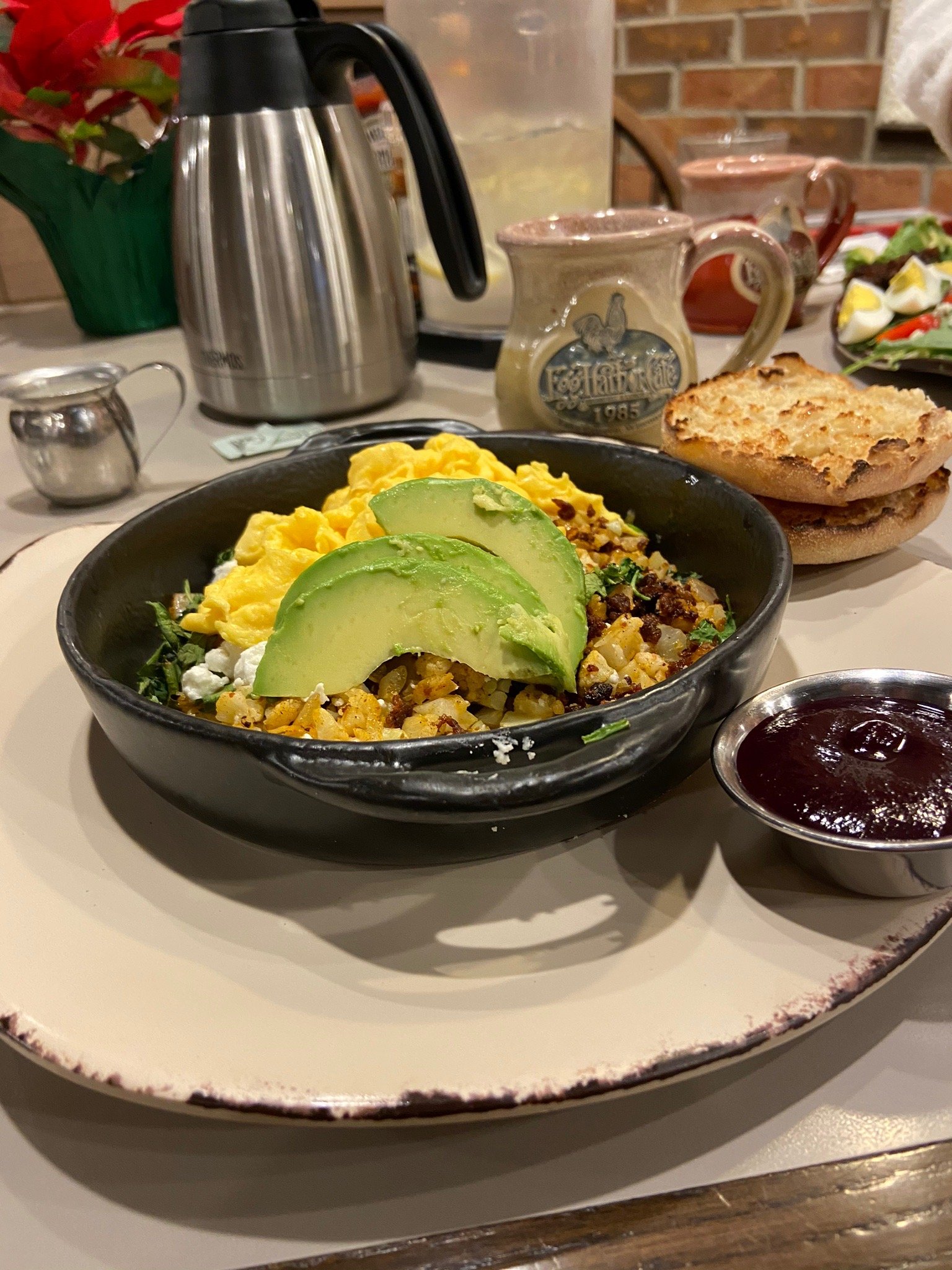 Egg Harbor Cafe