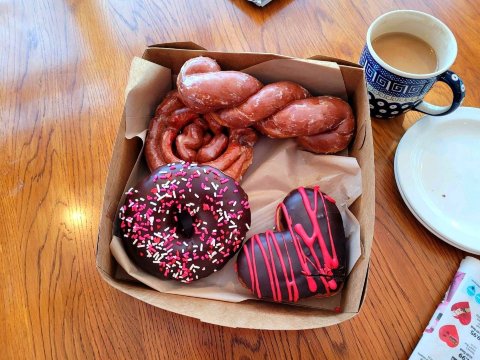 Hans' Bakery