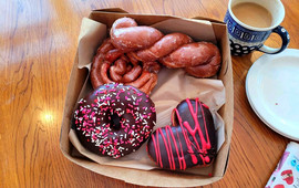 Hans' Bakery