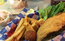 All Aboard Restaurant & Grill餐厅图片