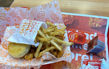 Popeyes Louisiana Kitchen餐厅图片