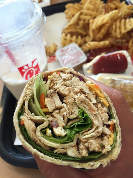 Chick-fil-A North Dover