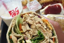 Chick-fil-A  North Dover美食图片