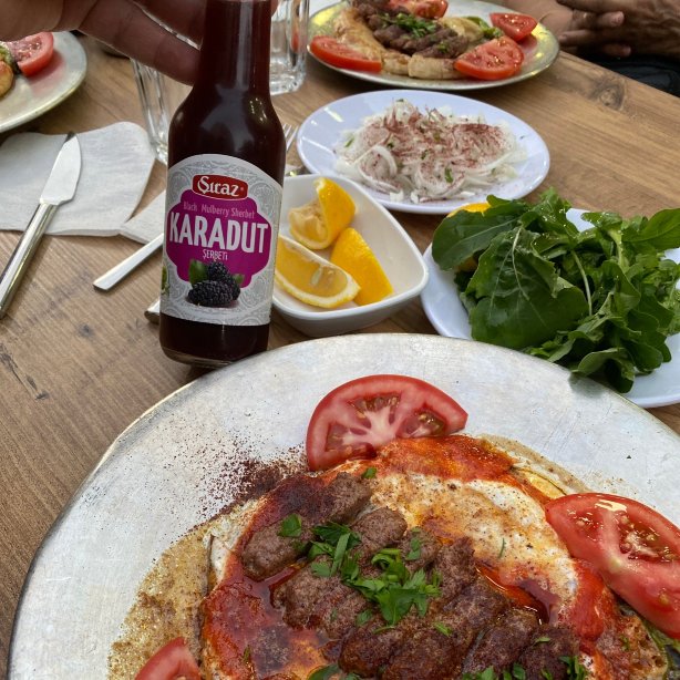 Sehzadeler Meshur Manisa Kebapcisi