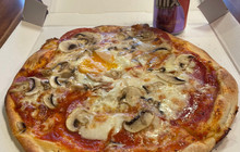 Pizza Express Cesare餐厅图片